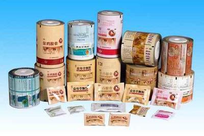 东莞华迪包装制品有限公司生产供应云南茶叶包装袋及云南茶叶包装卷膜